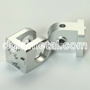 CNC machining mounting holder