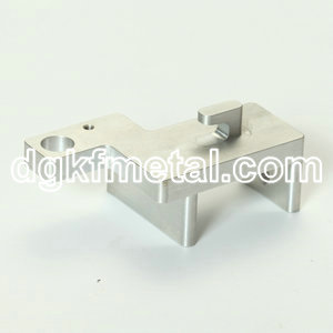 CNC Aluminum mounting block