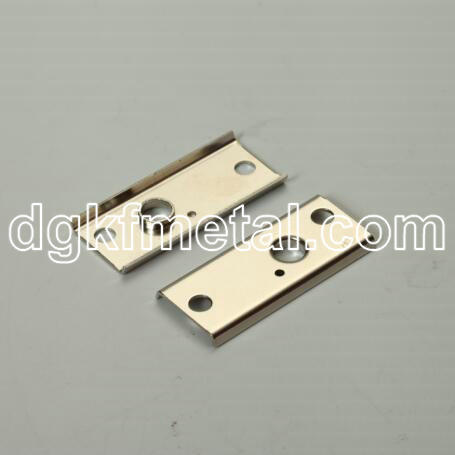 High precision stamping metal  bracket parts