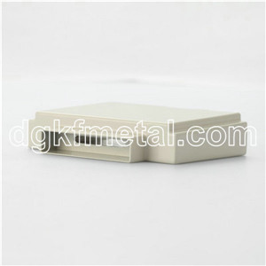 Zinc Alloy customized bottom cover for antenna