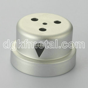 Stainless Steel Candlestick part