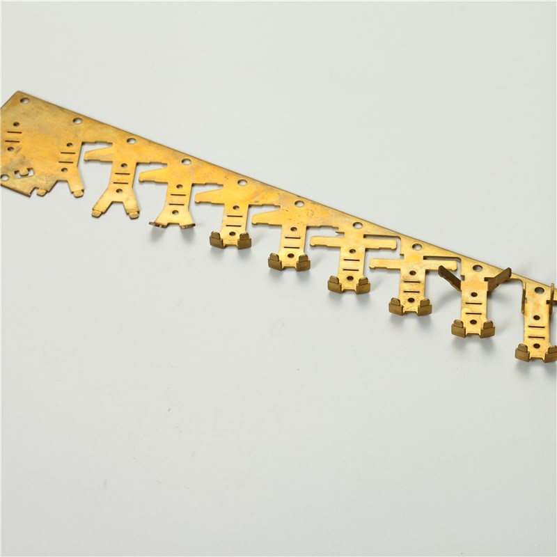 Brass Metal Connectors