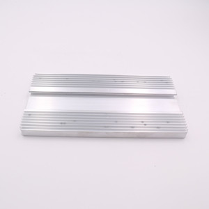 customized aluminium extrusion heat sink for smart homes and security device