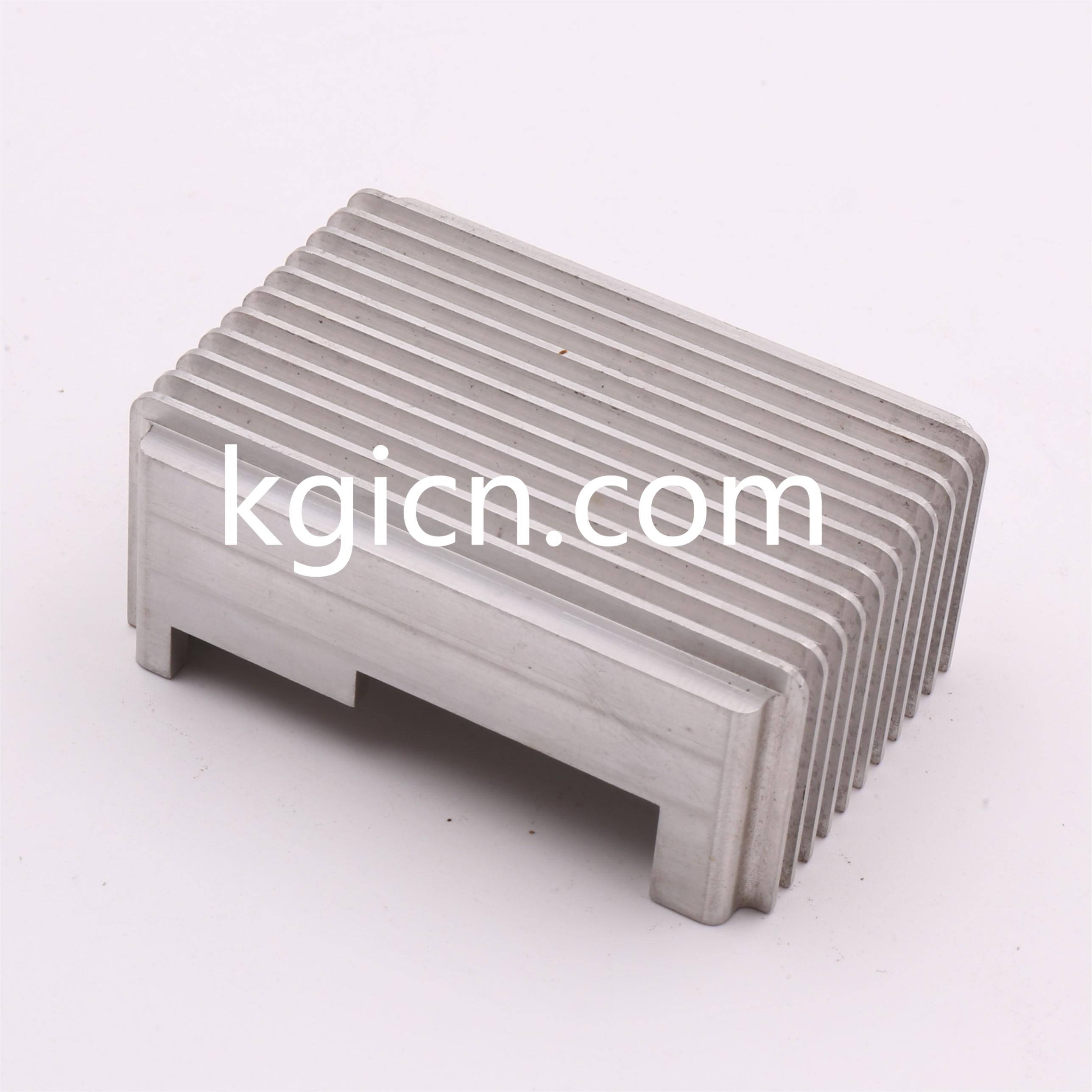 High quality OEM Clip Water Cooled Copper Heat Sink