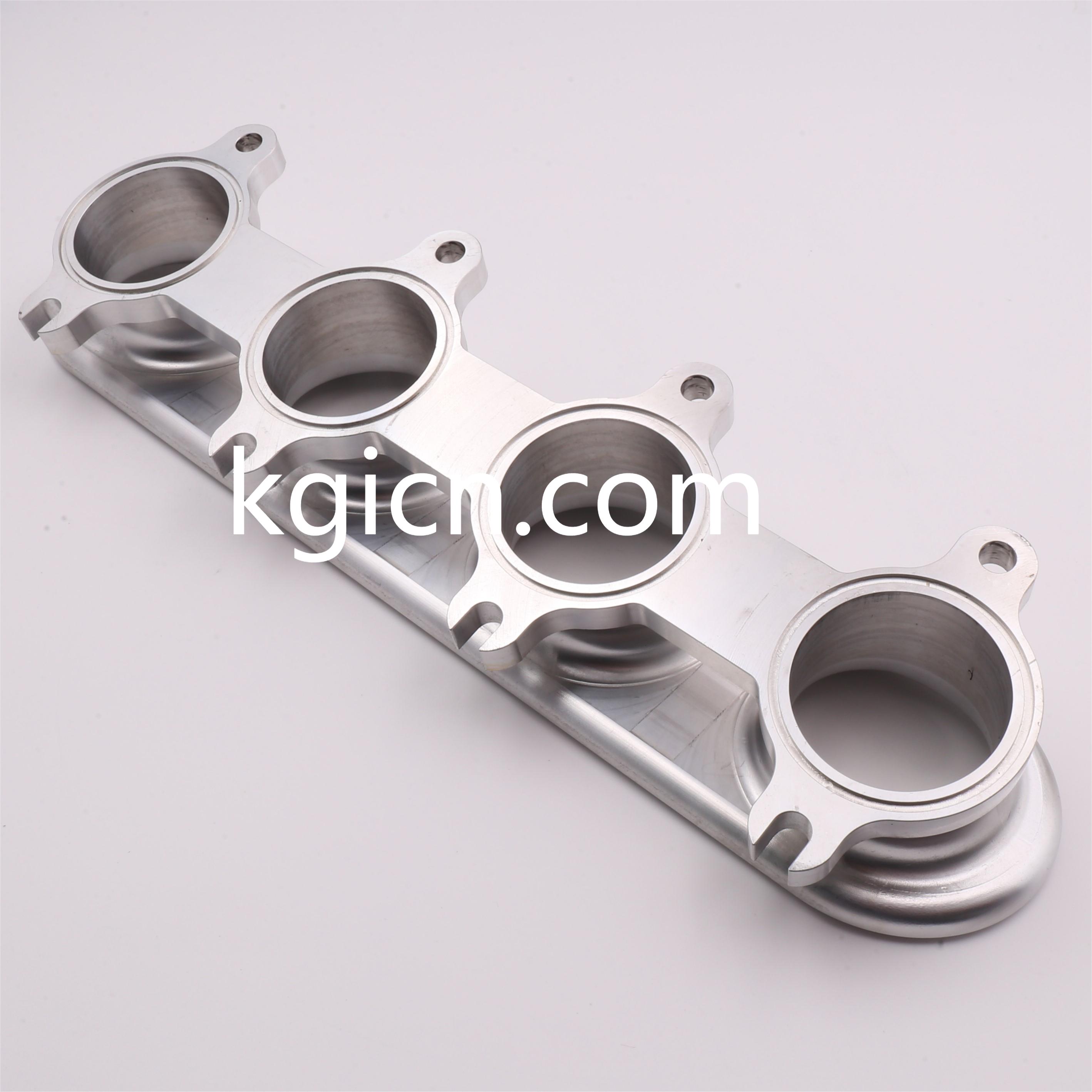 Professional Customized Metal Turning and CNC Milling 4 axis Aluminum Machining