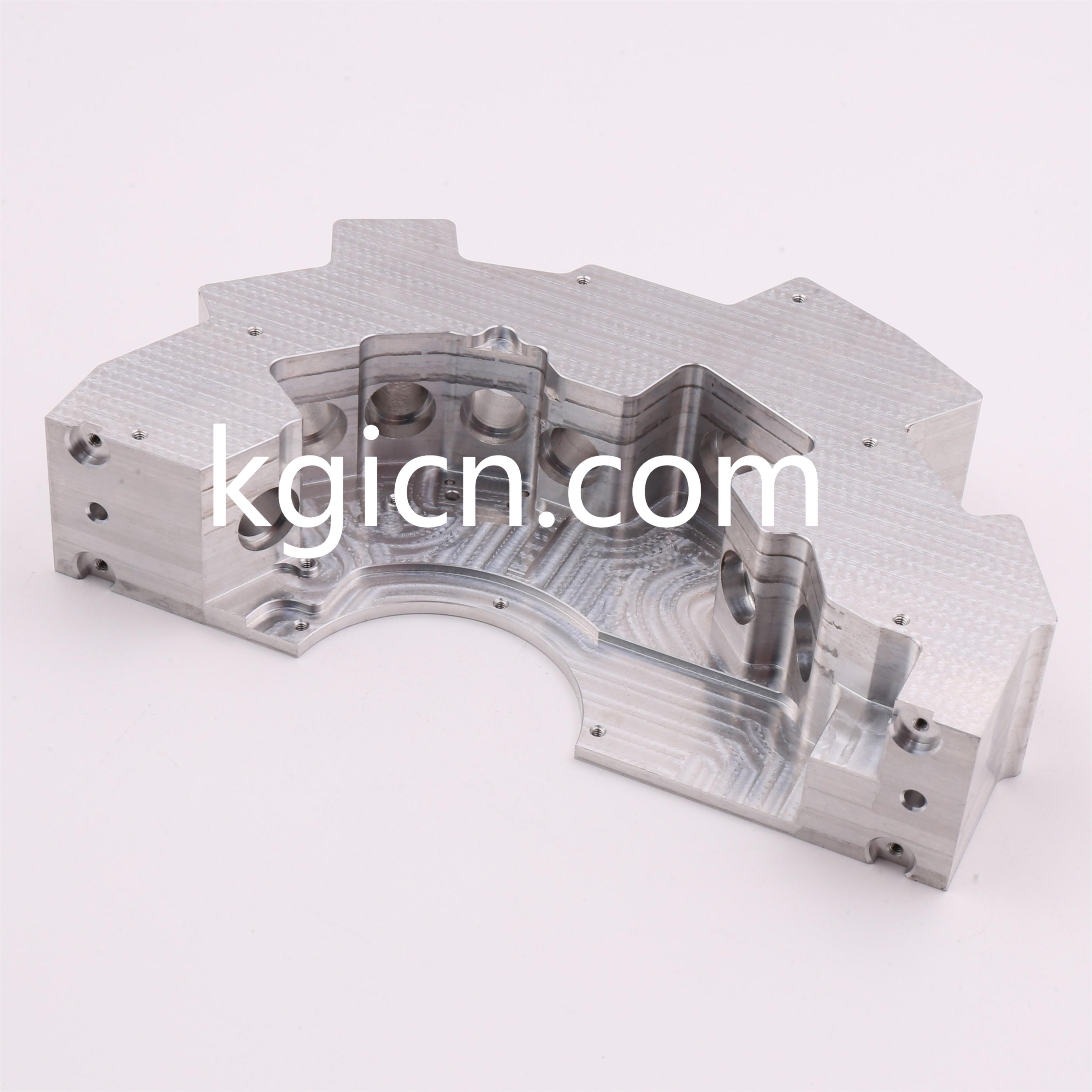 Best Quality Custom Precision CNC Machining Parts