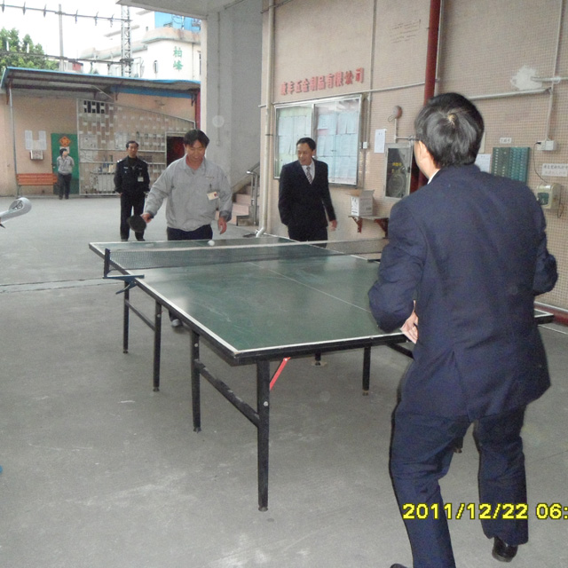 Annual Sport Events of Kangfeng Group go ahead as scheduled