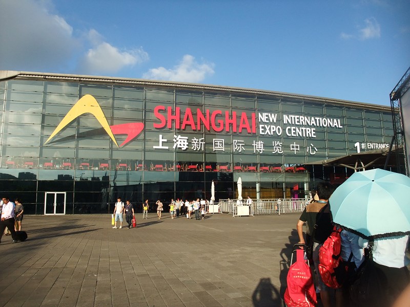 Kangfeng attends the 21st session of Shanghai International Advertising Technology Equipment Show