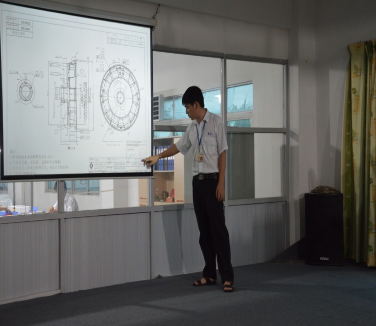 How to understand  drawings