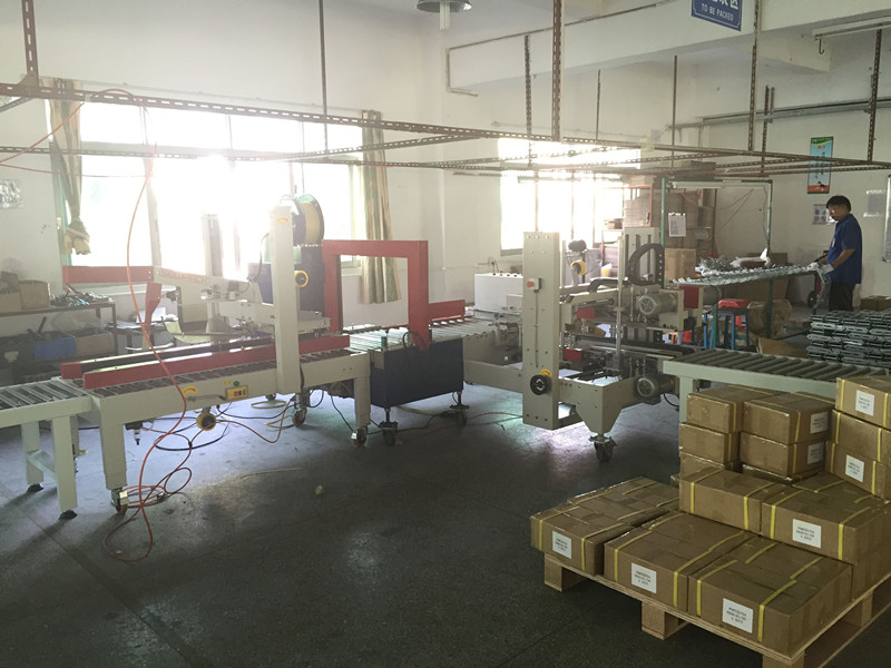 automatic packing machine