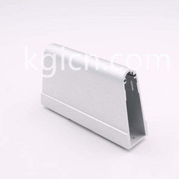 15 years experience custom design extruded aluminium 6063 for EC driver