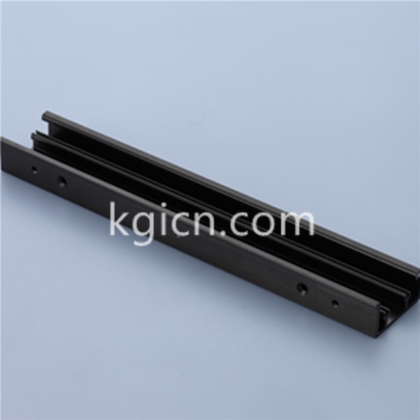 Aluminum extrusion side cover  EA Controller