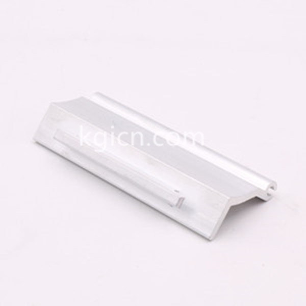 customized aluminium extrusion hinge for drive door