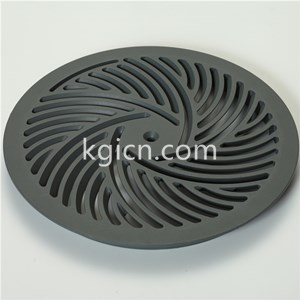 HAVC aluminum die casting air diffuser parts 