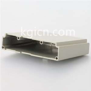 Zinc Alloy customized bottom cover for antenna 