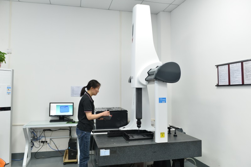 Coordinate Measuring Machine(CMM)