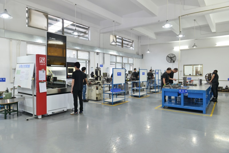 Tooling Workshop