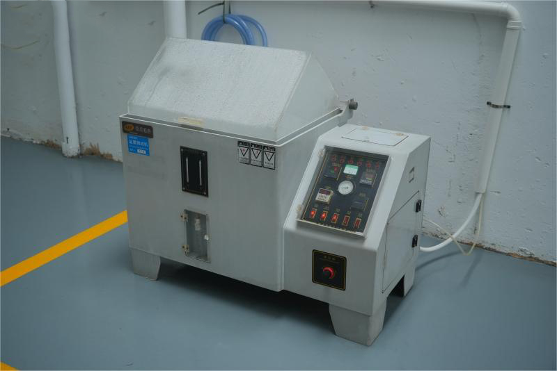 Salt Spray Test Machine