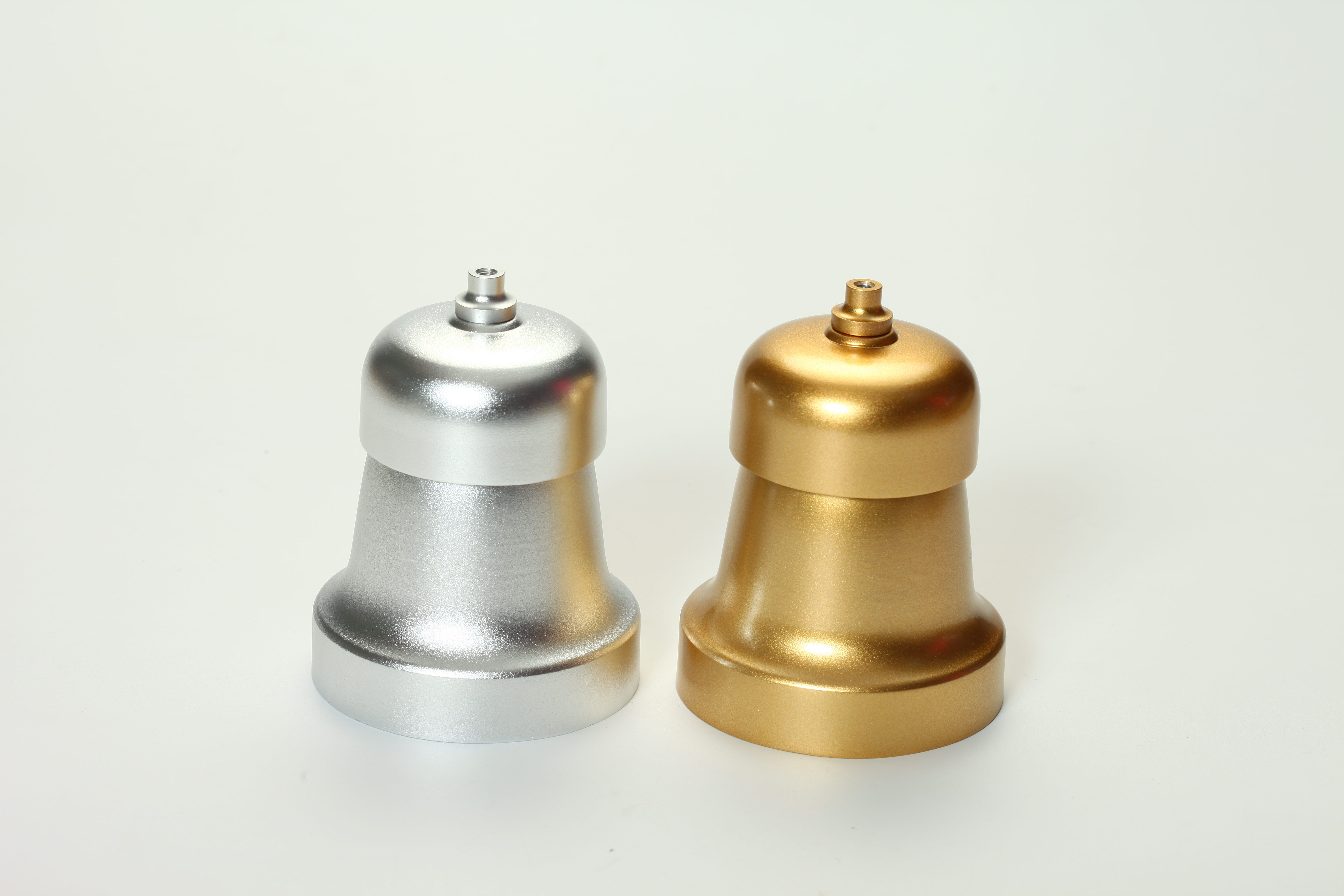 OEM aluminum assembly anodize lamp cover