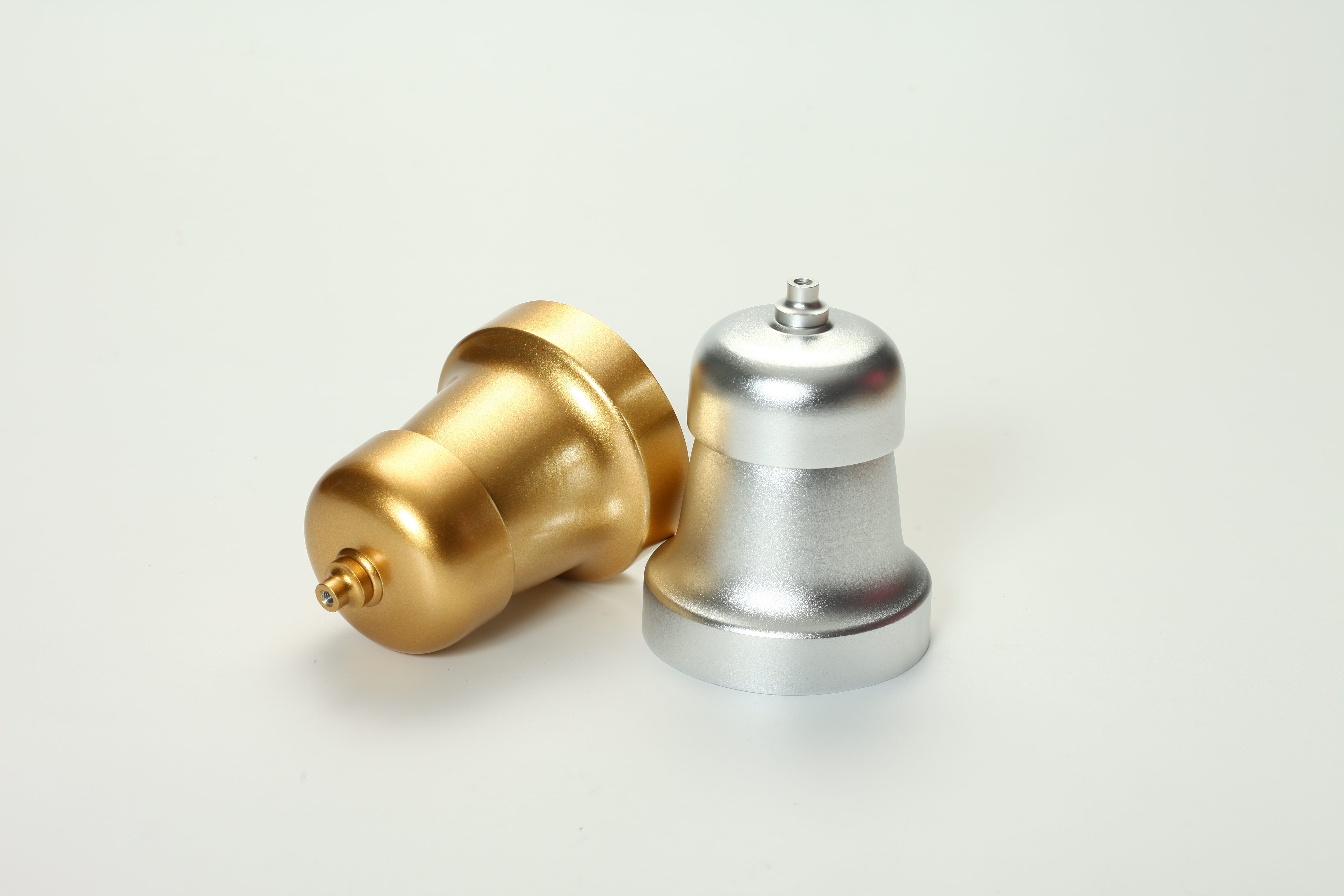 OEM aluminum assembly anodize lamp cover