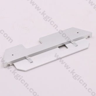 High quality aluminum machining part