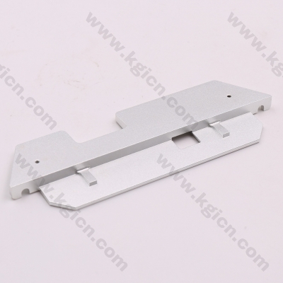 High quality aluminum machining part