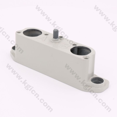 Customized zamak die casting  antenna brackets for base station  antenna