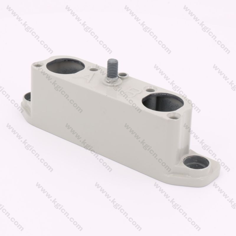 Customized zamak die casting  antenna brackets for base station  antenna