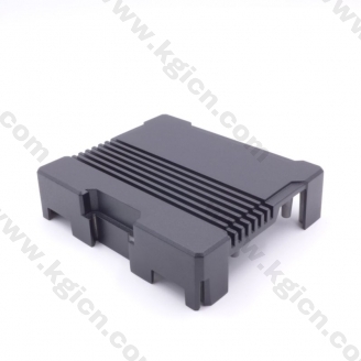 Aluminum die casting case components aluminum die casting supplier