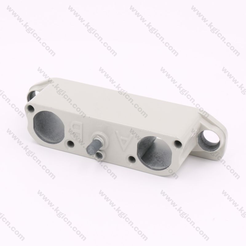 Customized zamak die casting  antenna brackets for base station  antenna