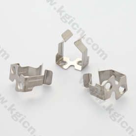 OEM service custom made stainless steel clamp 