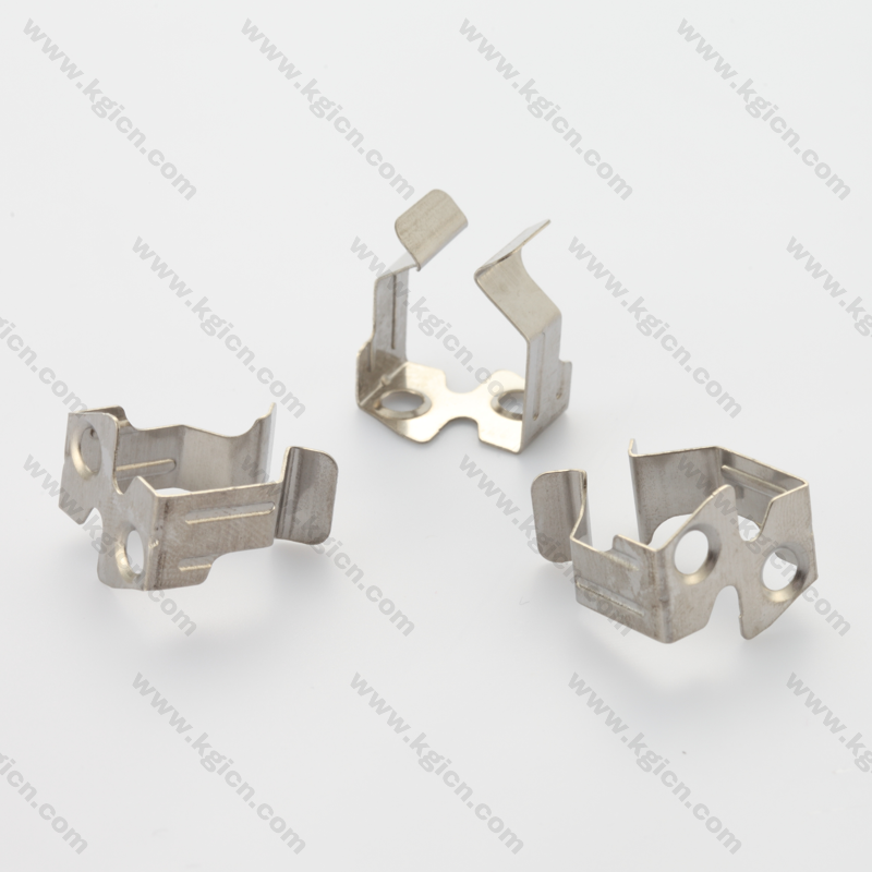 OEM service custom made stainless steel clamp