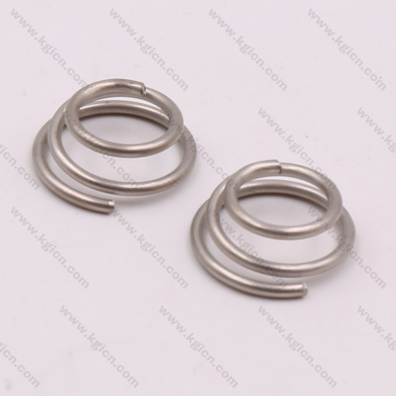 Music wire steel Torsion springs