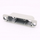 Customized zamak die casting  antenna brackets for base station  antenna