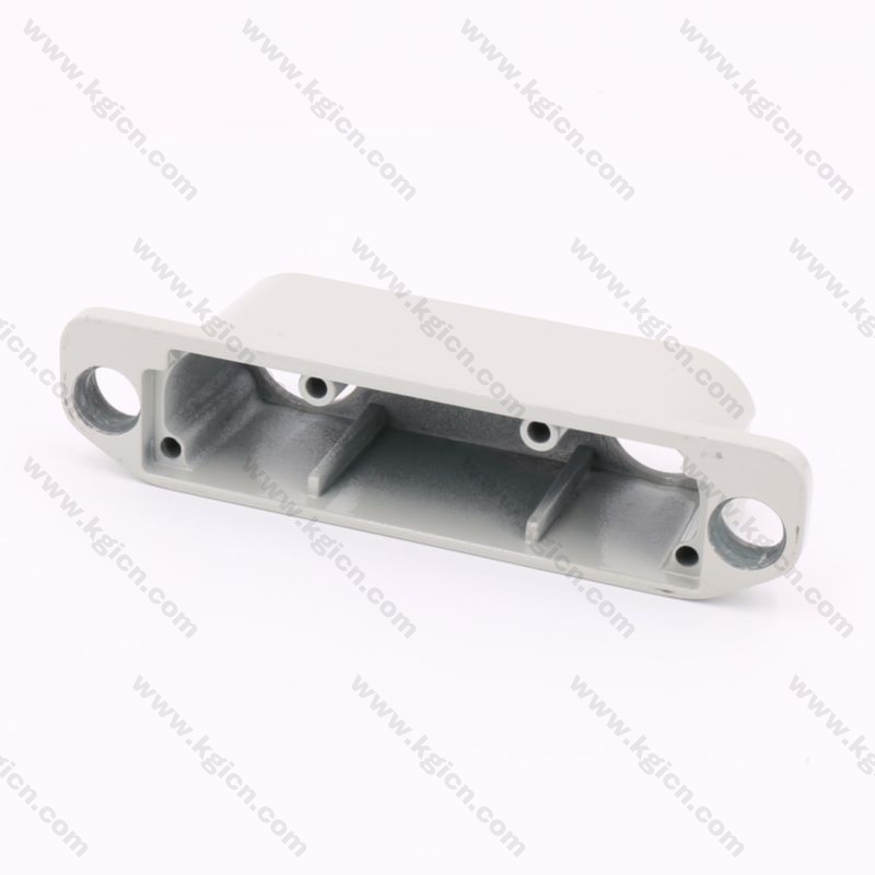 Customized zamak die casting  antenna brackets for base station  antenna