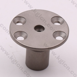 ISO 9001 factory stainless steel CNC Machined Centers