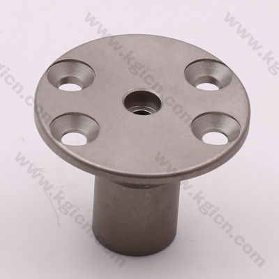 ISO 9001 factory stainless steel CNC Machined Centers