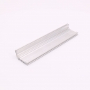 Aluminum extrusion conner bracket parts for power supply