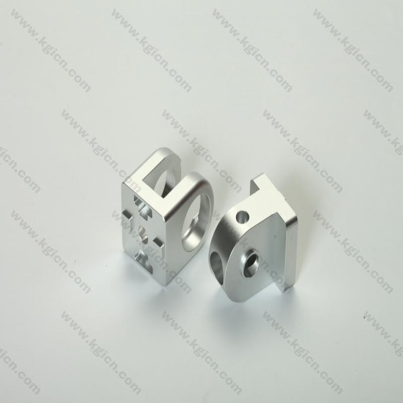 CNC machining mounting holder