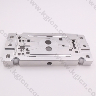 High Precision Die Casting Mold CNC Milling Machining Parts