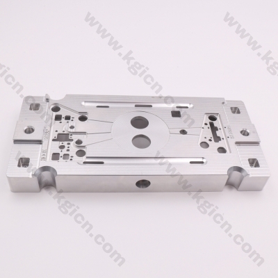 High Precision Die Casting Mold CNC Milling Machining Parts