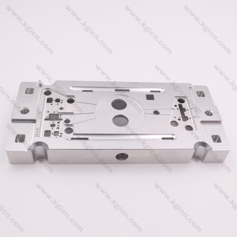 High Precision Die Casting Mold CNC Milling Machining Parts