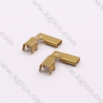 Factory Direct Selling Metal Stamping Brass Contact for Electronic