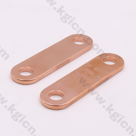 High quality copper busbar for charger 