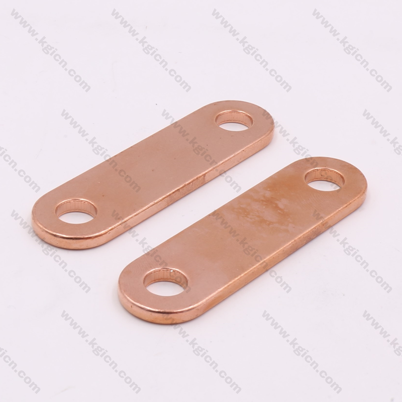 High quality copper busbar for charger