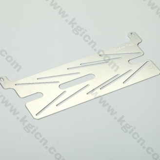 High quality Custom made aluminum parts