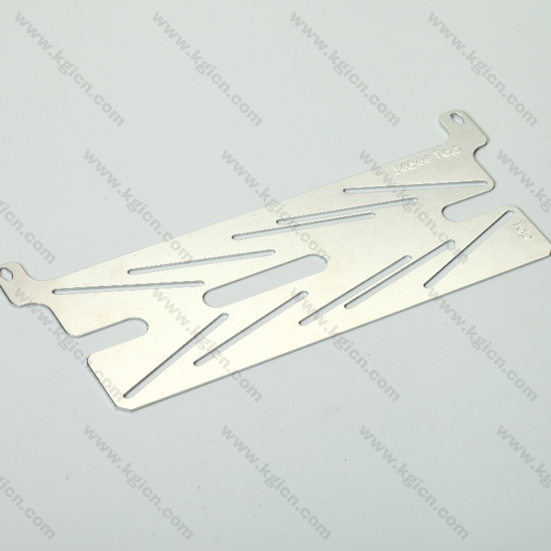 High quality Custom made aluminum parts