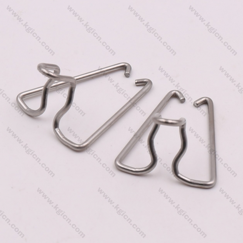 Wire forming springs