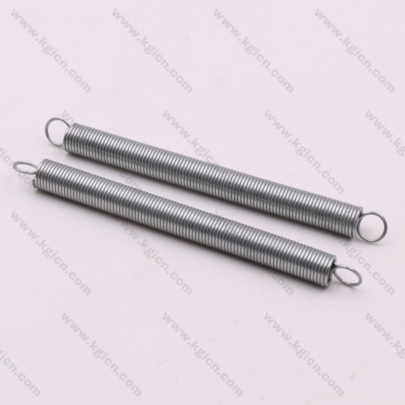 Tension springs