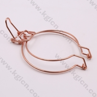 Copper Spring Clamps